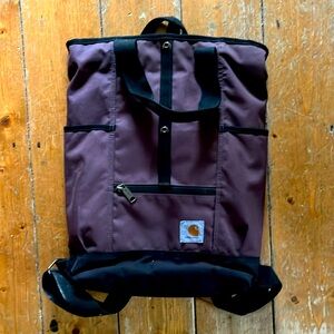 Carhartt backpack/bag